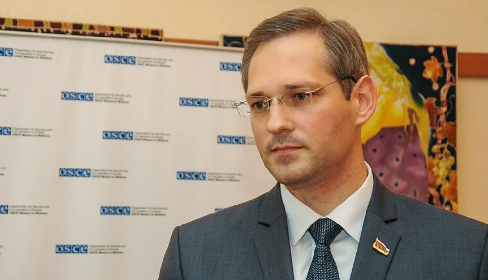 Игнатьев: Призываем Молдову и Украину не допустить эскалации обстановки.