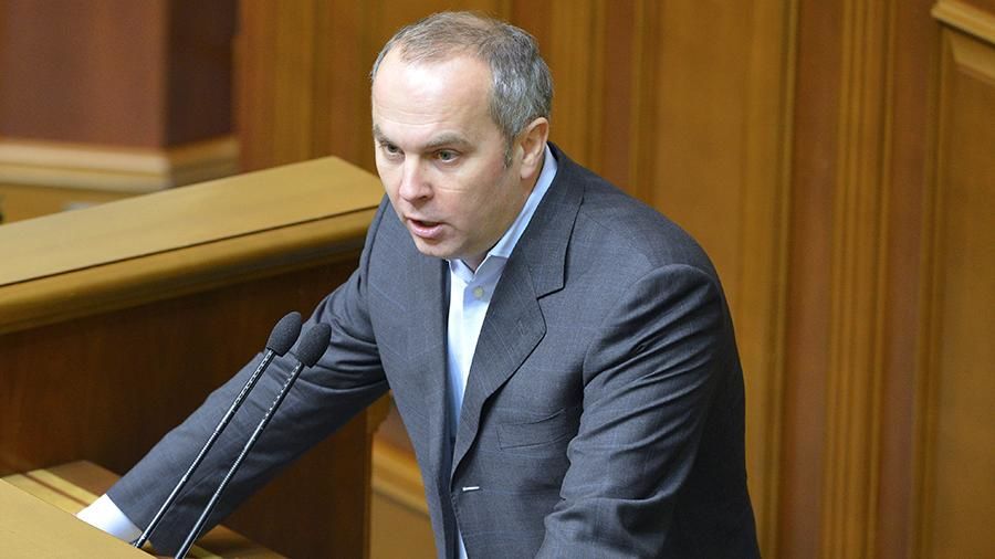 Депутат Верховной рады Нестор Шуфрич.