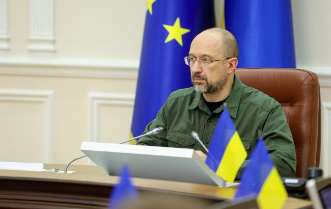 Шмыгаль о падении ракеты в Молдове: Европа ежедневно ощущает последствия войны.