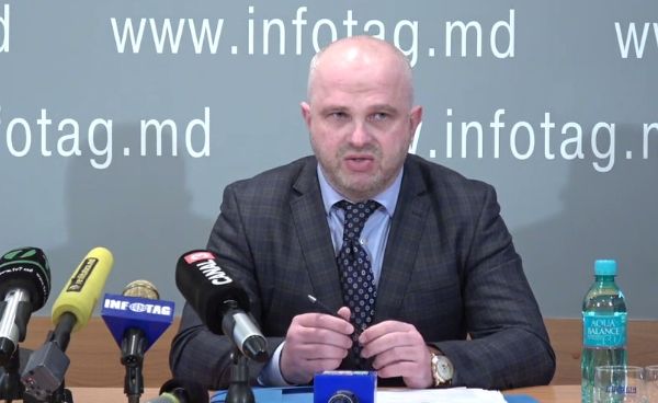 Avocatul lui Platon, învinuit. Eduard Rudenco riscă până la șapte ani de închisoare. Foto: 