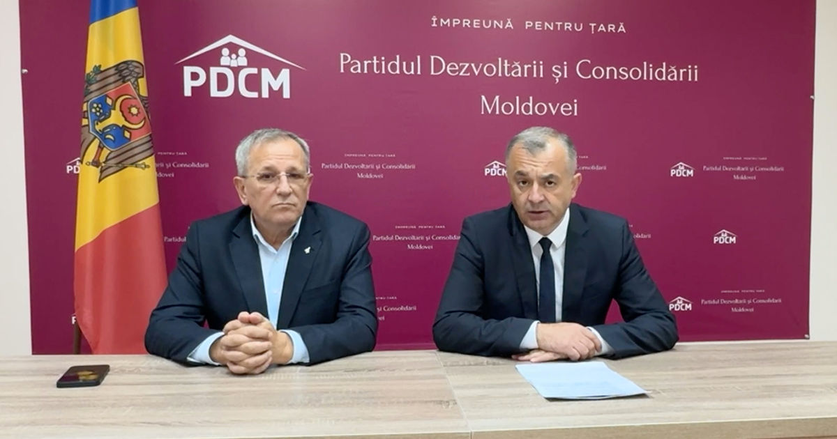 Chicu amenință să nu recunoască rezultatele alegerilor din străinătate.