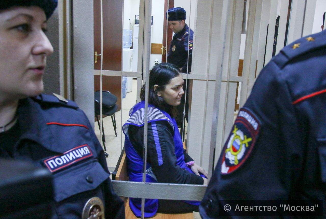 Хорошевский районный суд Москвы отправил Бобокулову на принудительное лечение