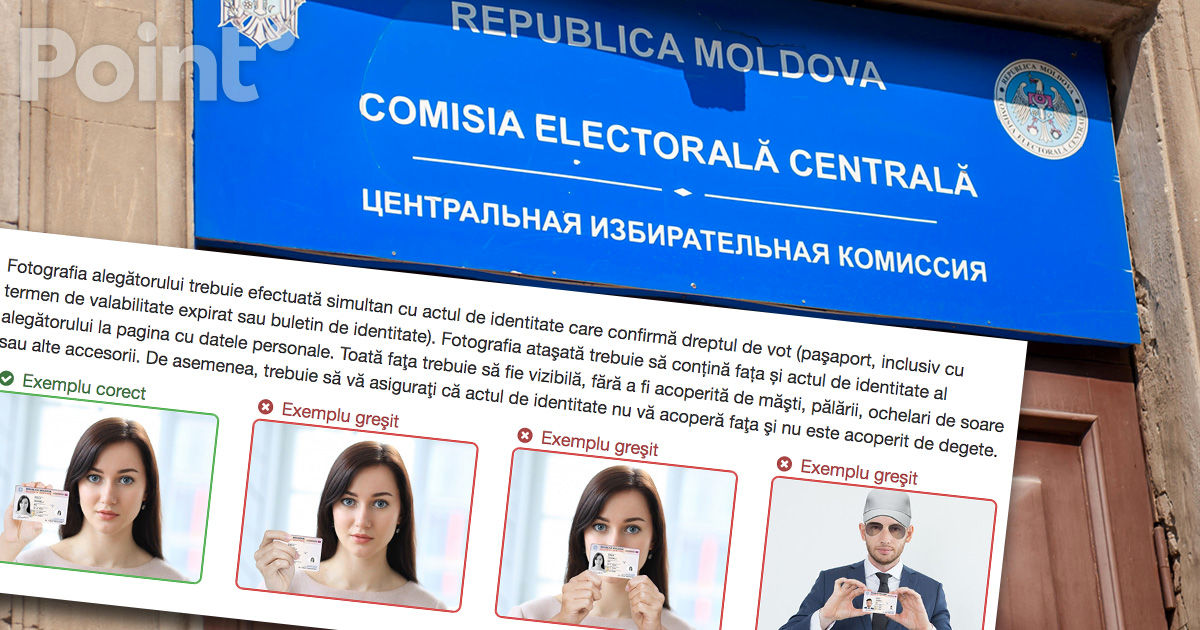 CEC: Verificarea identității pentru votul prin poștă se desfășoară în 3 etape.