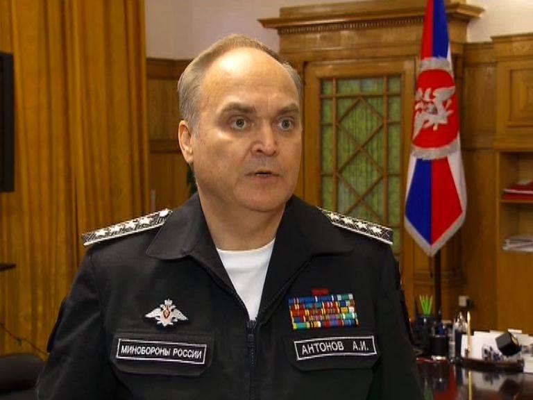 Антонов задал украинским властям 10 вопросов, касающихся катастрофы пассажирского лайнера Boeing 777 Малазийских авиалиний.
