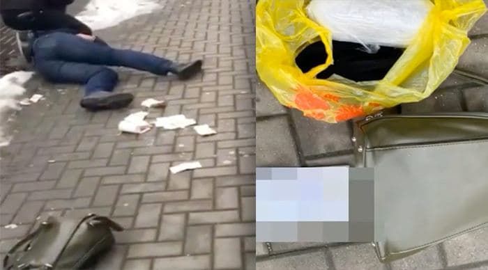 В Кишиневе задержали наркодилеров из Таджикистана и Украины. Коллаж: Point.md