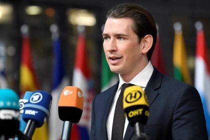 Канцлер Австрии Себастьян Курц заявил, что Австрия продолжит поддерживать проект «Северный поток-2».