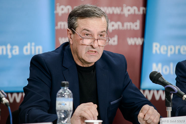 Григоре Кобзак: Было бы жаль не поделиться своим опытом с жителями района Хынчешты.