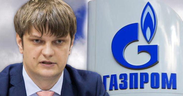 Спыну: У правительства нет ясного ответа "Газпрома" об их видении будущего контракта. Коллаж: Point.md