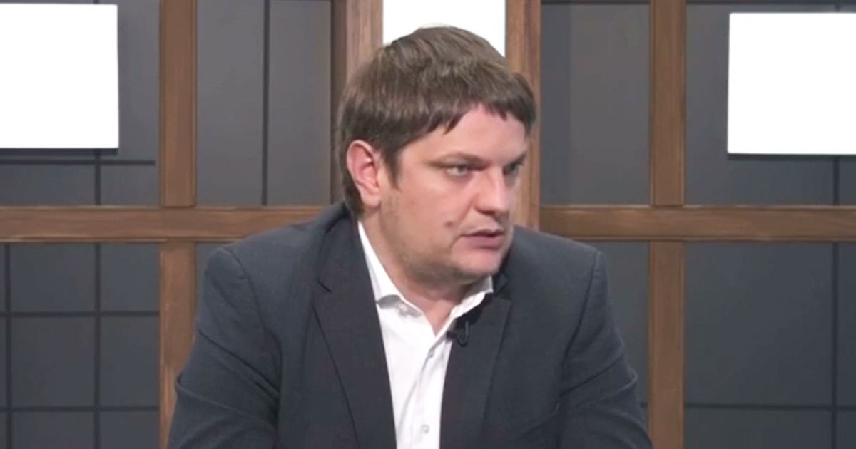 Министр инфраструктуры и регионального развития Андрей Спыну.