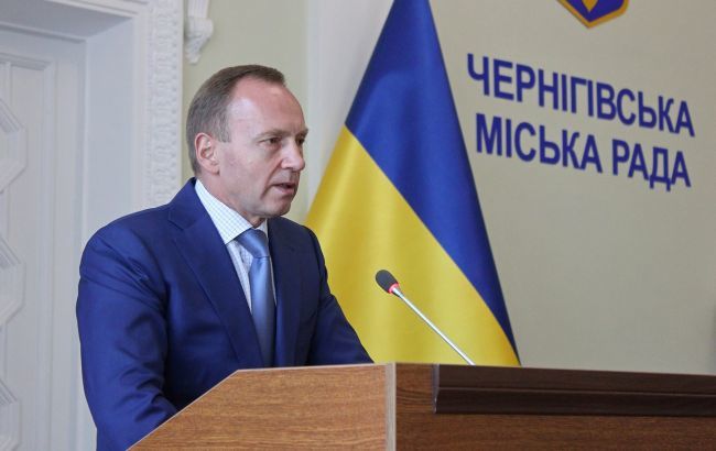 Мэр Чернигова: Город находится на грани гуманитарной катастрофы.