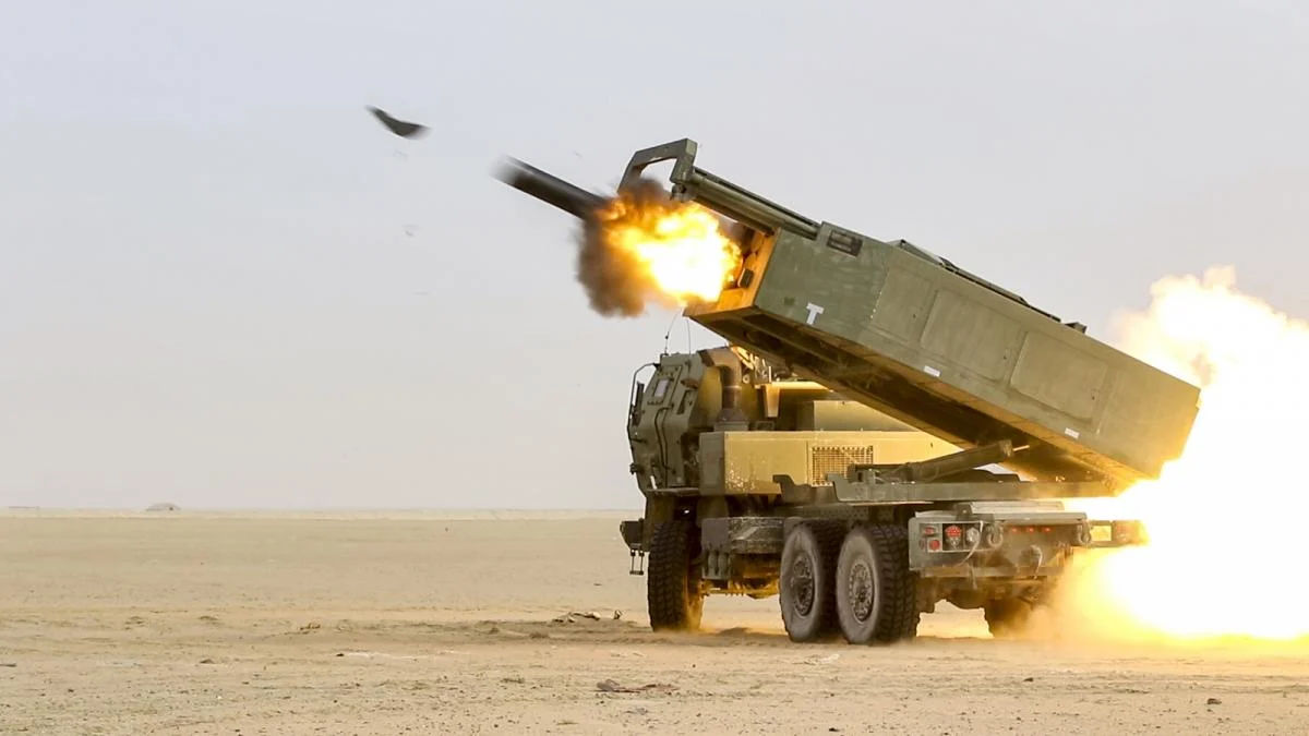 Пентагон: Переданные Украине американские РСЗО HIMARS уже в Европе.