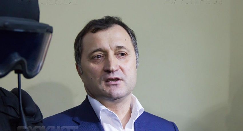 Адвокаты экс-премьер-министра страны Влада Филата опубликовали часть приговора.