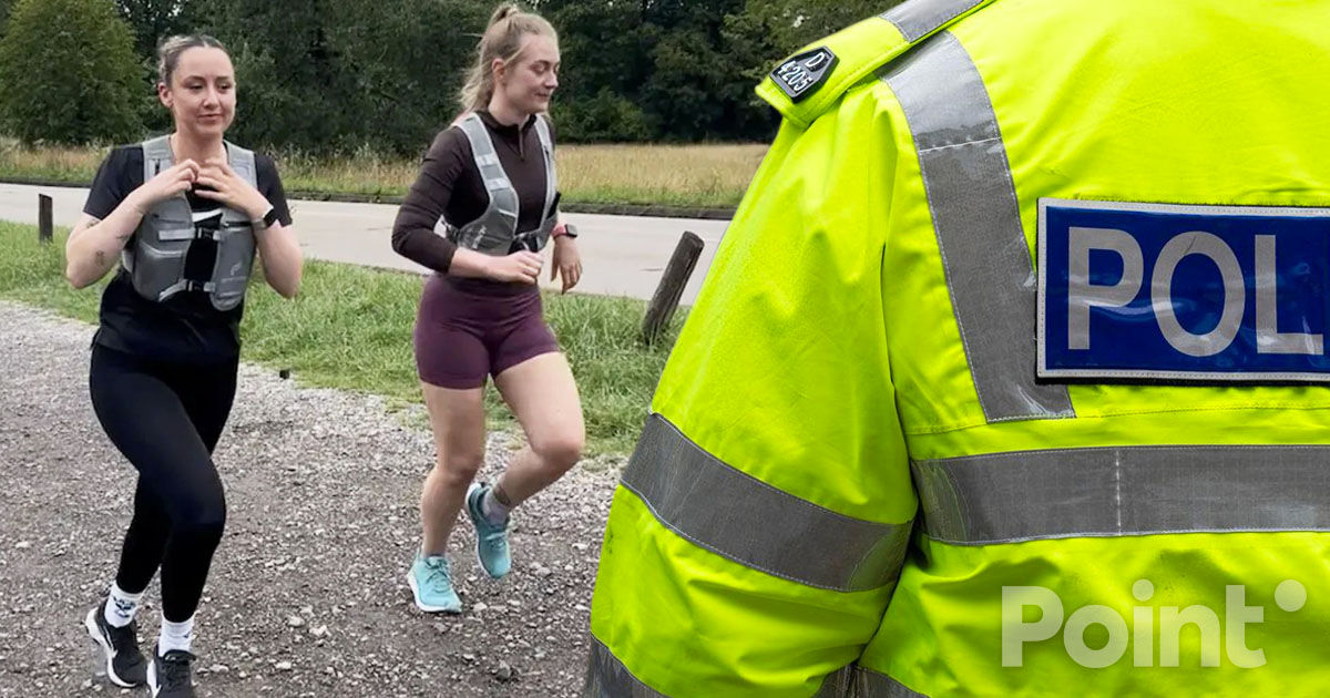 Polițistele din Anglia s-au dat drept alergătoare pentru a prinde bărbații care hărțuiesc femeile.