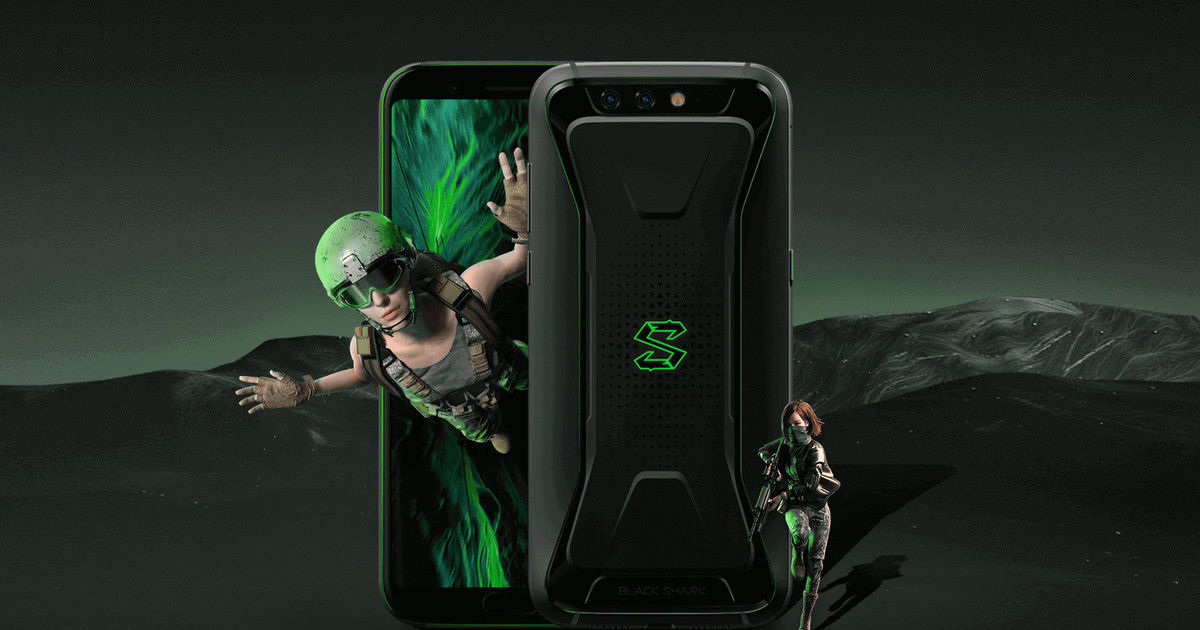Геймерский смартфон Xiaomi раскупили за несколько секунд.