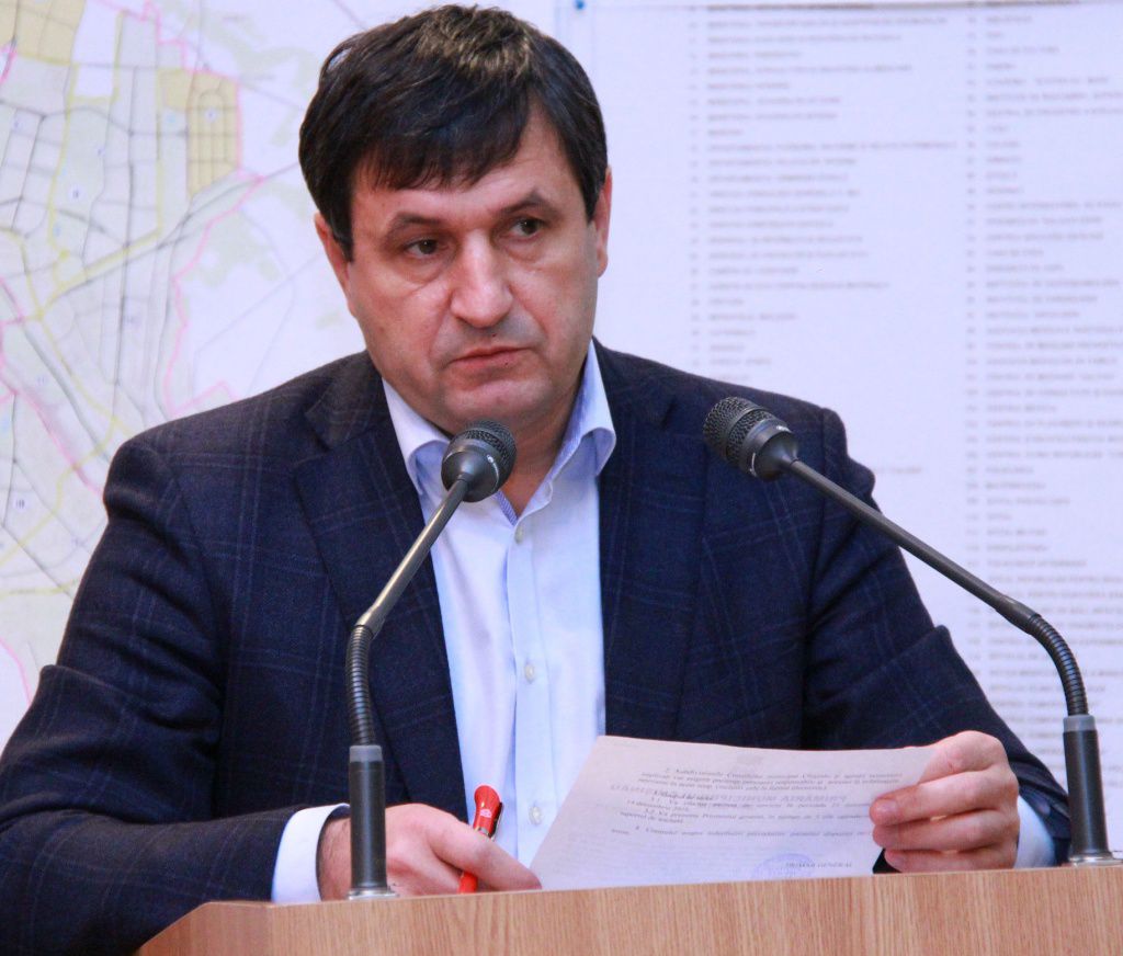 Михай Молдовану проиграл суд Евгении Чебан.