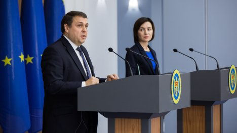 Молдове нужно $1,7 млрд: МВФ увеличит финансирование на $267 млн.