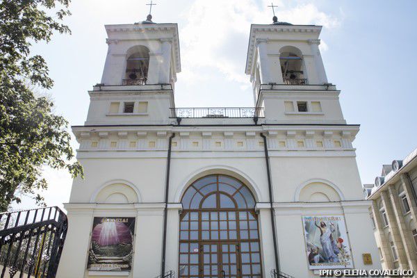 Согласно последней переписи населения 2014 года, в Республике Молдова 0,1% населения заявили себя католиками.