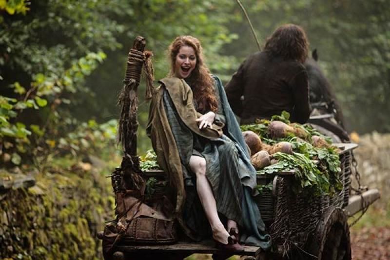 O actriță din Game of Thrones joacă în filme pentru adulți. Foto: digi24.ro