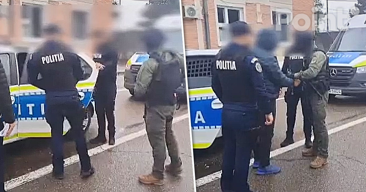 Иракец, бежавший из Молдовы в Германию, доставлен в страну и помещен под арест.