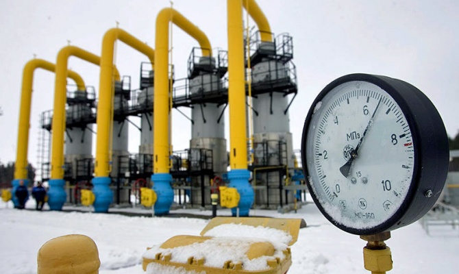 В целом в 2013 году собранные платежи за газ составили 5 млрд 559,3 млн леев.  Фото: news.mail.ru