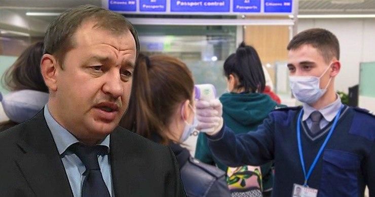 Лидер Социал-демократической партии Молдовы Виктор Шелин. Коллаж: Point.md