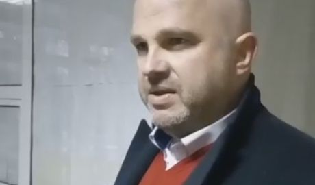 Eduard Rudenco a anunţat că a primit un şir de ameninţări. Foto: jurnal.md