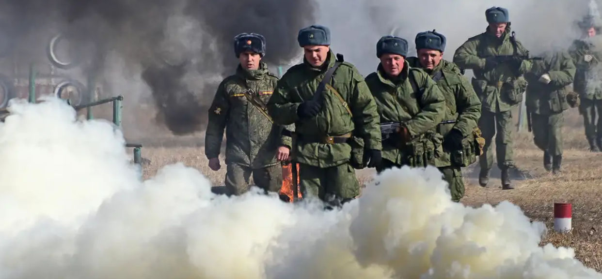 Минобороны РФ предложило увеличить предельный возраст службы.