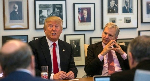 Viziunea președintelui Trump asupra lumii.