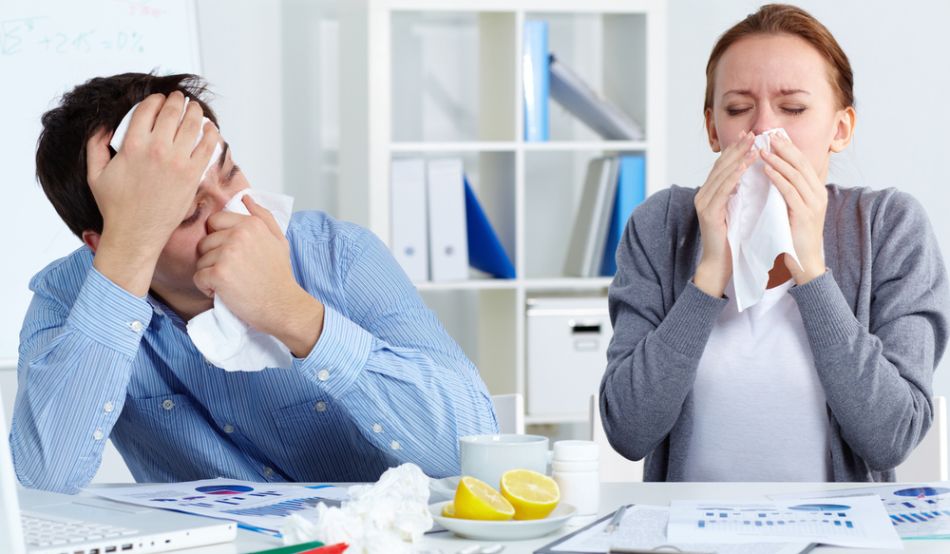 Infecţii acute ale căilor respiratorii: Câte cazuri, înregistrate