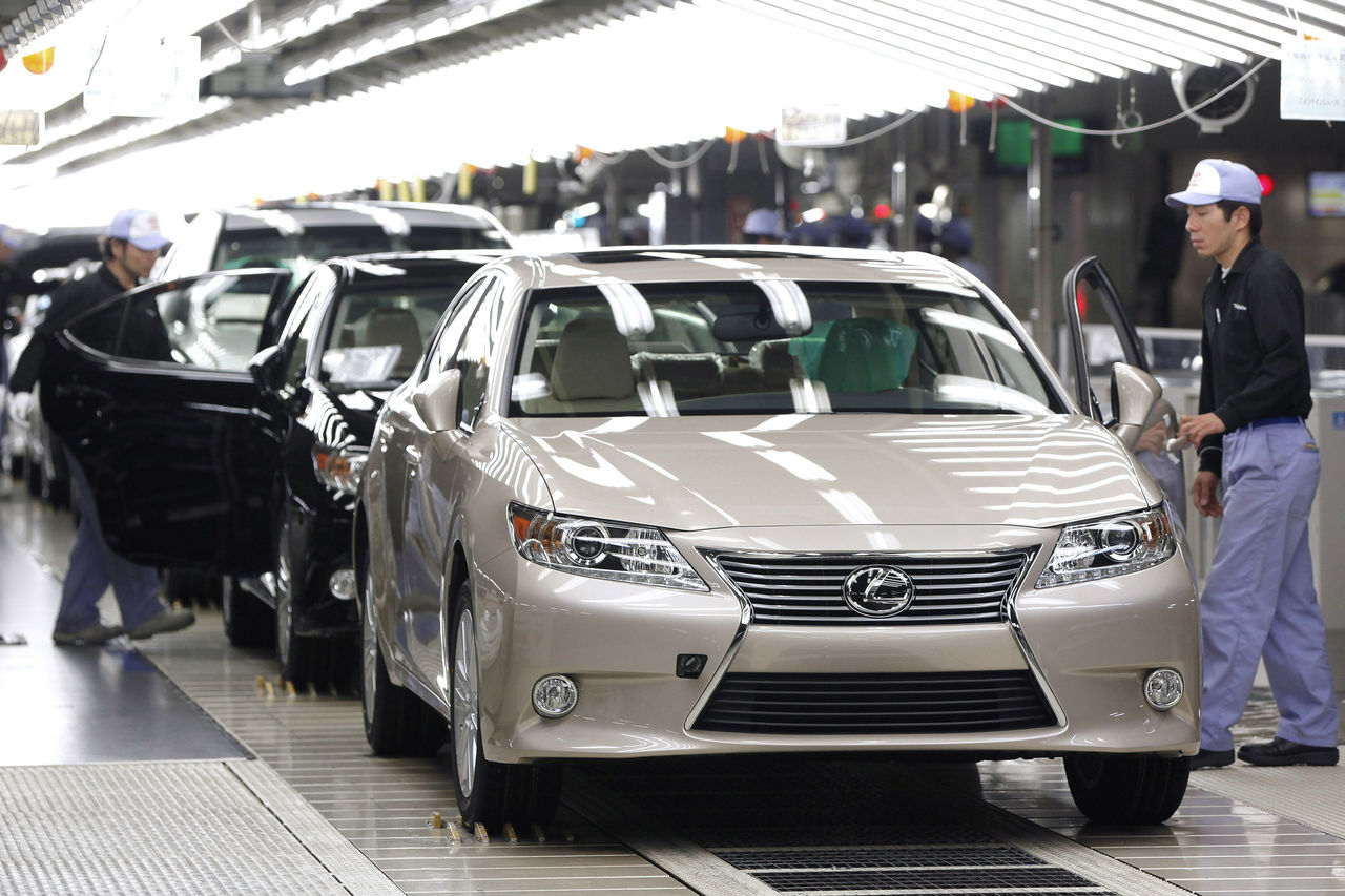 Constructorul auto japonez Toyota Motor Corp a anunțat joi că va rechema în service un număr suplimentar de 2,91 milioane vehicule vândute.