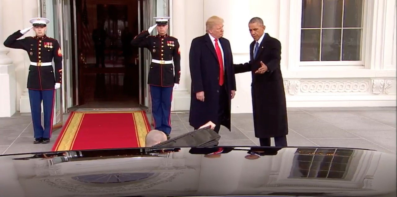 В Вашингтоне прошла инаугурация Дональда Трампа.