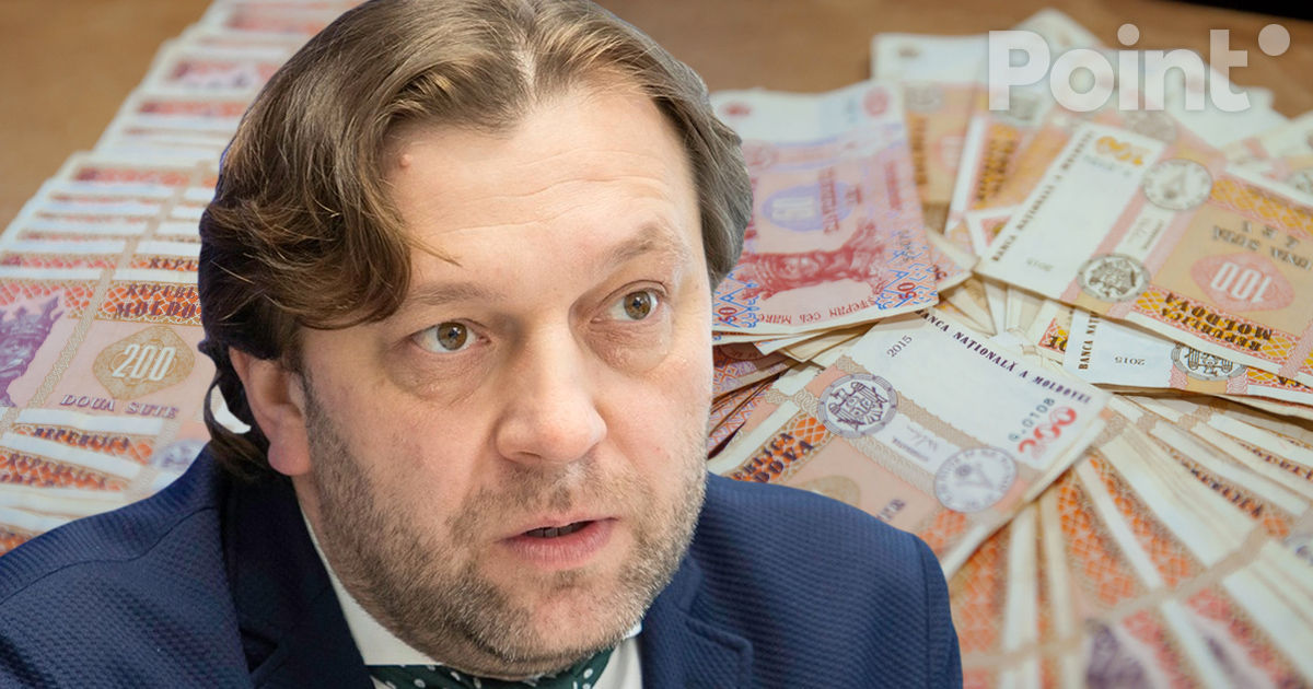 Алайба: У Молдовы есть реальные шансы удвоить доходы граждан в ближайшие годы.