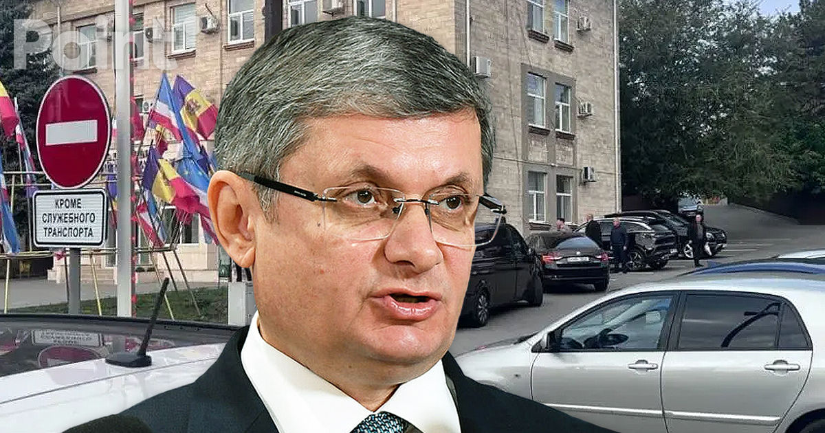 Igor Grosu, despre vizita șefului SIS la Comrat: Am o mică, mare problemă.
