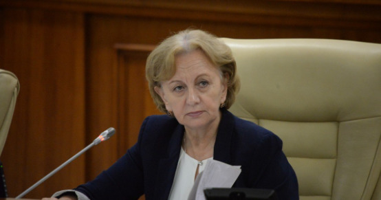 Гречаный выразила соболезнования в связи кончиной депутата парламента.