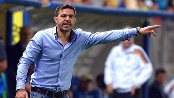 Cosmin Contra a devenit selecţionerul echipei naţionale de fotbal a României.