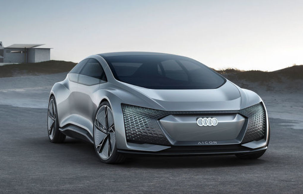 Audi și Porsche vor lansa trei familii de modele electrice.