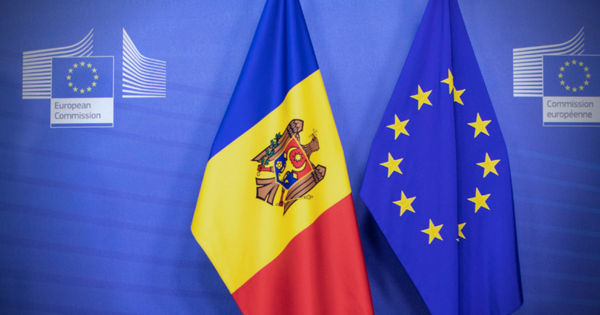 ЕС удваивает объем финансовой помощи Молдове до 295 миллионов евро.