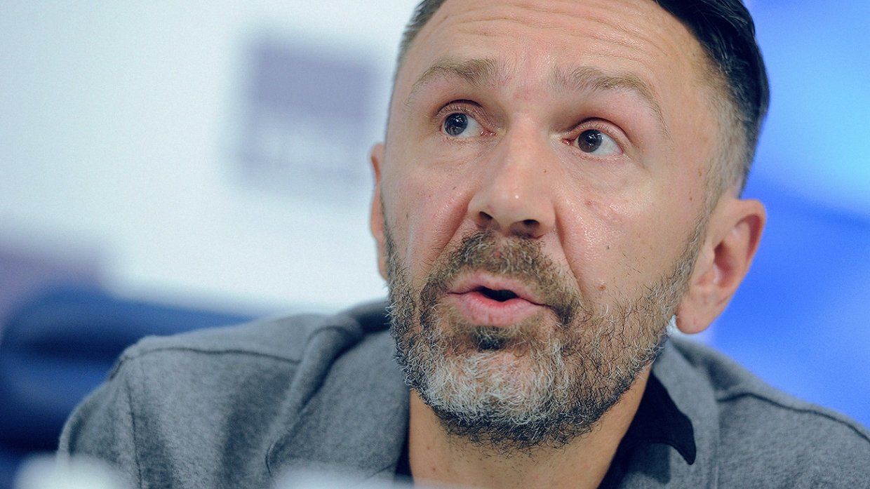 Лидер группы «Ленинград» Сергей Шнуров.