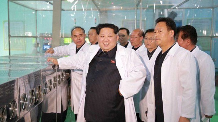 Planul secret al lui Kim Jong Un pentru a distruge omenirea.