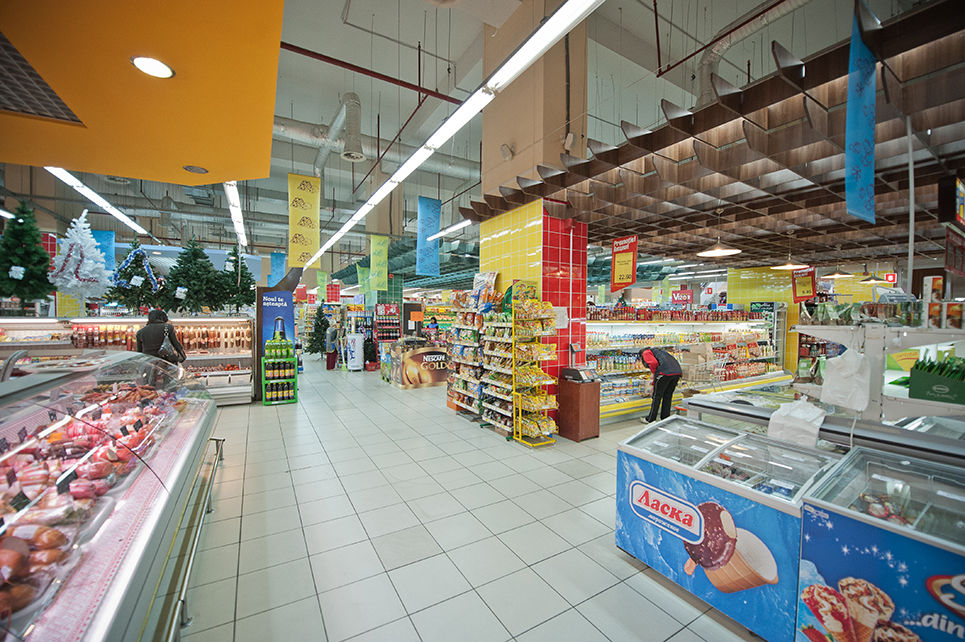 Un market cunoscut din Chișinău și-ar fi înșelat clienții. Foto: shoppingmalldova.md
