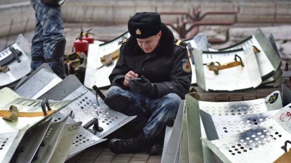24 апреля на центральной площади Кишинева состоится акция протеста. Фото: Максим Андреев, NewsMaker