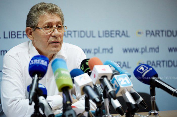 Mihai Ghimpu, spune că vom avea Guvernul Alianței III. Foto: unimedia.info