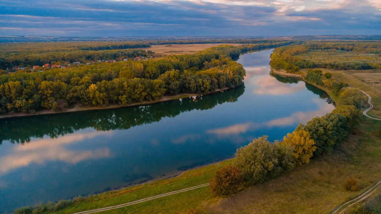 Метеорологи выпустили предупреждение о низком уровне воды в реках до 22 августа.