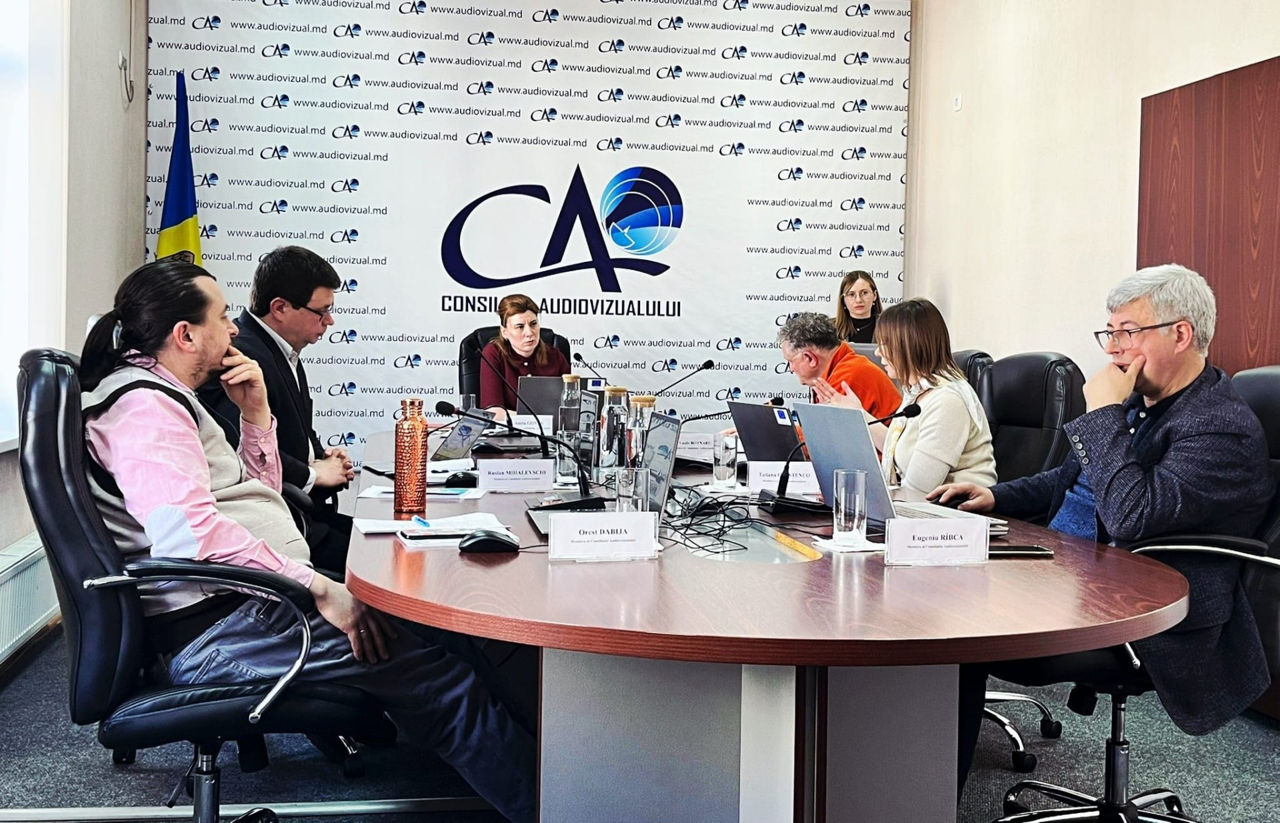 Consiliul Audiovizualului a amendat nouă posturi TV și radio cu 375.000 de lei.