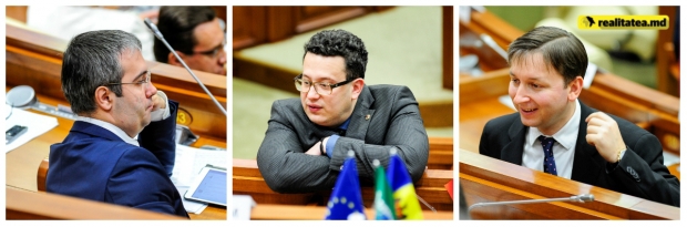 Reprezentanții PLDM, PD și PCRM s-au întrunit astăzi la o nouă rundă de dialog.