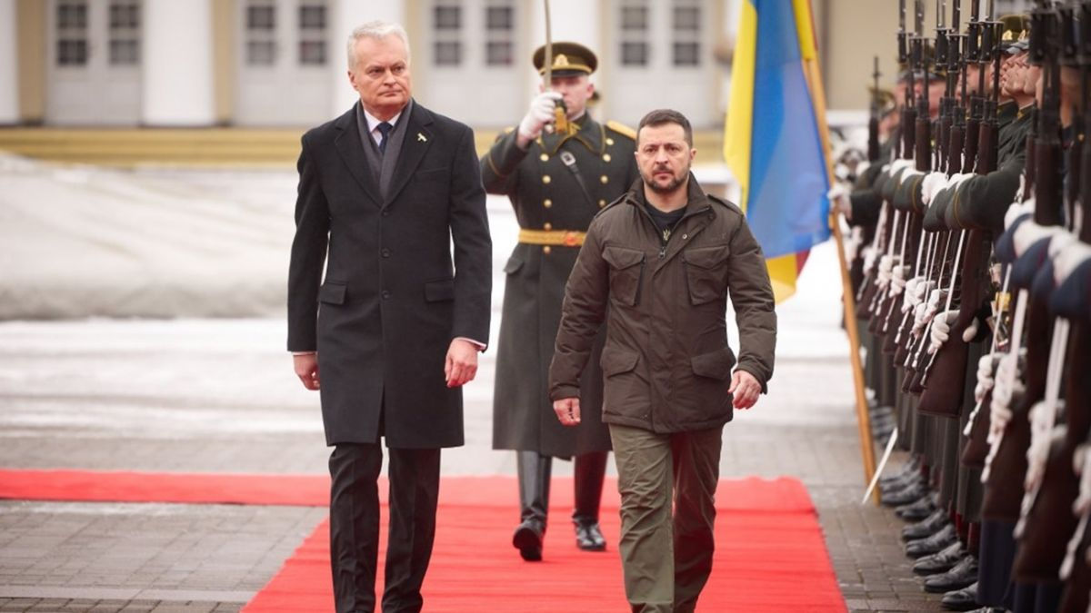 Зеленский: Путин не закончит войну, пока мы все вместе не закончим его.