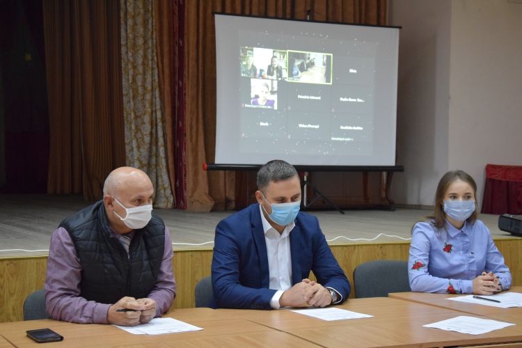 Словакия профинансирует восстановление водоснабжения в Яловенах. Фото: madrm.gov.md.