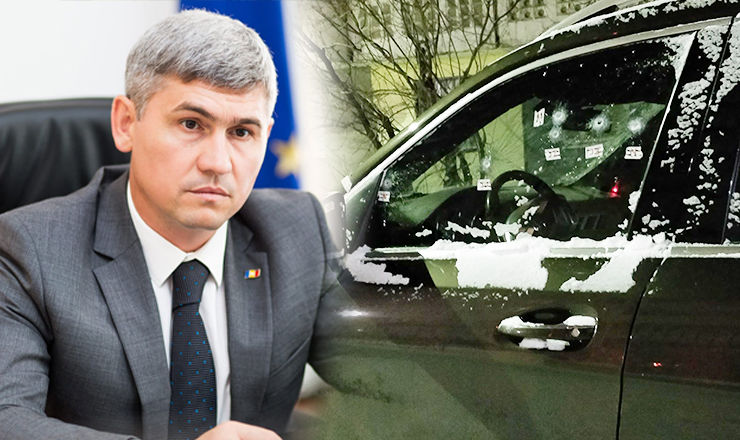 У властей уже есть несколько подозреваемых по делу мужчины, раненого два дня назад на Ботанике. 