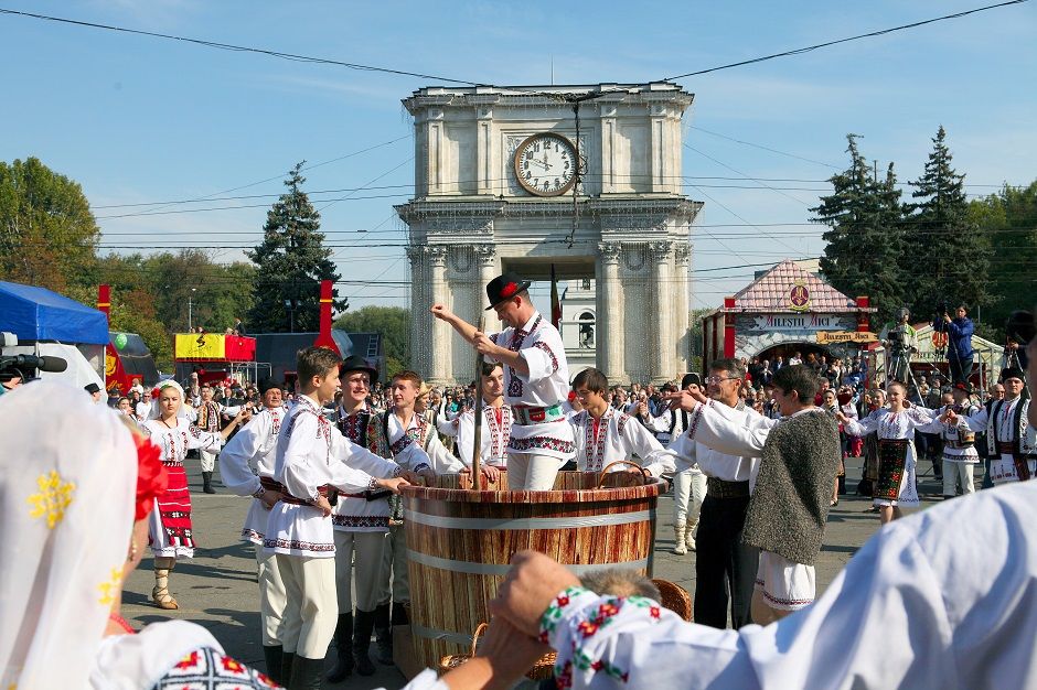 Ziua Națională a Vinului 2017: Când și unde va avea loc marele eveniment. Foto: Winetours Moldova