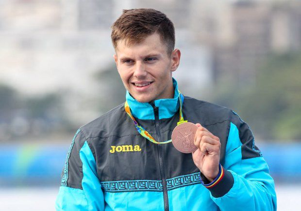 Suspendarea lui Serghei Tarnovschi de la JO nu a fost confirmată. Foto: canoeicf.com